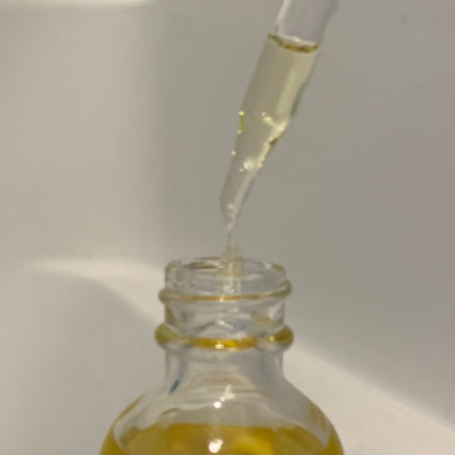 Hydration Sensitive Body Oil