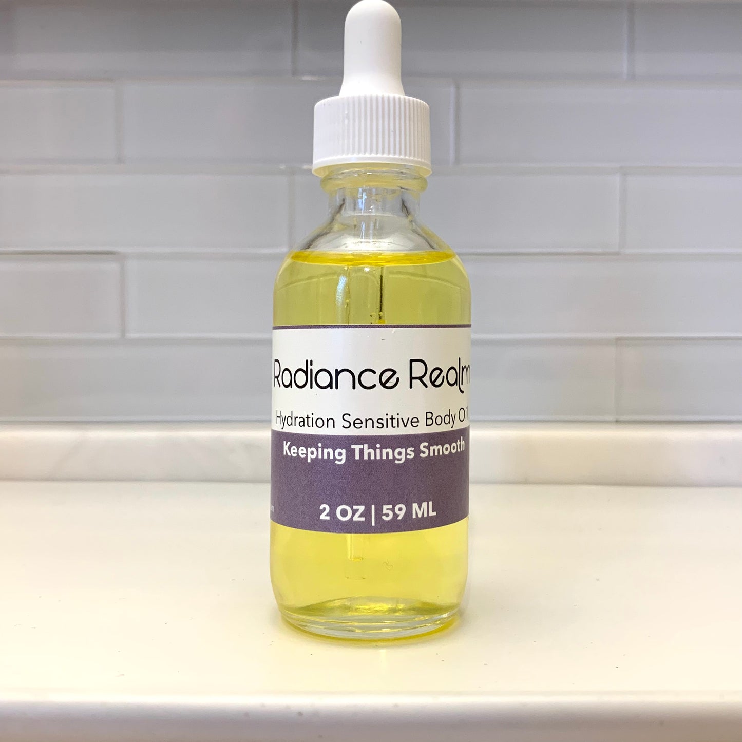 Hydration Sensitive Body Oil