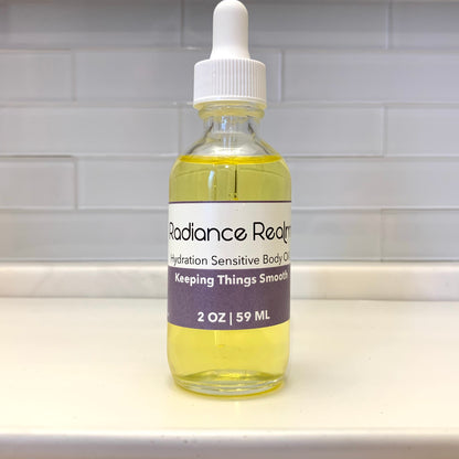 Hydration Sensitive Body Oil